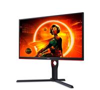 AOC G3 25G3ZM/BK pantalla para PC 62,2 cm (24.5") 1920 x 1080 Pixeles Full HD Negro, Rojo