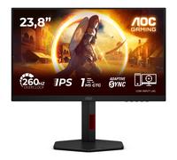 AOC Gaming 27G4ZRE Monitor LED 27" 1920x1080 Full HD 260 Hz