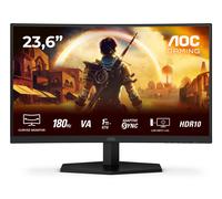 AOC Gaming C24G42E - Monitor LED - Gaming - Curvo - 61 Cm (24