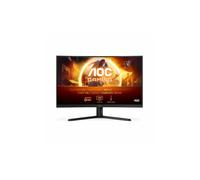 AOC G4 CQ32G4VE pantalla para PC 81,3 cm (32") 2560 x 1440 Pixeles Quad HD LCD Negro, Gris