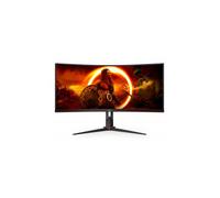 AOC Gaming CU34G2XP/BK 34" UltraWide Quad HD 180Hz