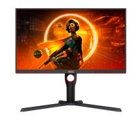AOC G3 Q27G3XMN/BK pantalla para PC 68,6 cm (27") 2560 x 1440 Pixeles 2K Ultra HD LED Negro