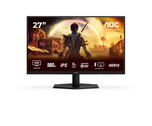 AOC Gaming Q27G42XE - Monitor LED - Gaming - 68.6 Cm (27") - 2560 X 1440 QHD @ 1