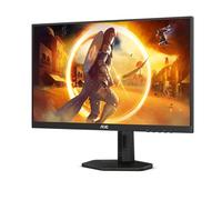 AOC Gaming Q27G4X - Monitor QHD de 27 Pulgadas, 180 Hz, Plano, 1 ms, FreeSync. Prem., Comp. G-Sync, HDR400, Ajustable (IPS, 2560x1420, HDMI 2.0, DisplayPort 1.4) Negro