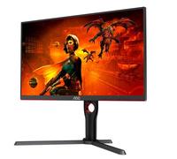 AOC G3 U27G3X/BK pantalla para PC 68,6 cm (27") 3840 x 2160 Pixeles 4K Ultra HD LED Negro, Rojo