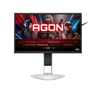 AOC Monitor AGON AG251FZ2E- 25" Full HD, 240 Hz, 0,5 ms, TN, FreeSync Premium, 1920x1080, 400 cd/m, D-SUBm DVI, HDMIx2, Displayport 1x1.2