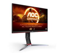 AOC G2 24G2ZE/BK LED display 60,5 cm (23.8") 1920 x 1080 Pixeles Full HD Negro, Rojo