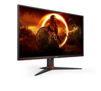AOC 27G2SAE/BK pantalla para PC 68,6 cm (27") 1920 x 1080 Pixeles Full HD LED Negro, Rojo