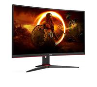 AOC G2 C24G2AE/BK pantalla para PC 59,9 cm (23.6") 1920 x 1080 Pixeles Full HD LED Negro, Rojo