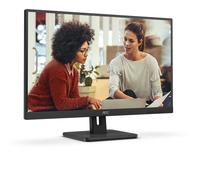 AOC Monitorius AOC 24E3UM/BK FHD VA 75Hz 4ms 300cd/m2 D-Sub HDMI 1.4 DisplayPort USB 3.2x2, No ajustable, 24 Pulgadas FHD
