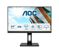 Aoc 24p2q 23.8´´ Full Hd Led One Size Black