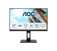 AOC P2 27P2Q LED display 68,6 cm (27") 1920 x 1080 Pixeles Full HD Negro