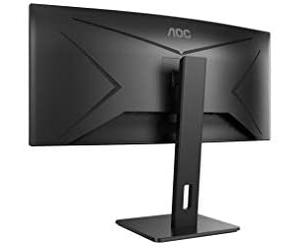 Aoc p2 cu34p2a led display 86,4 cm (34') 3440 x 1440 pixeles quad hd n