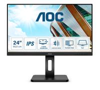 Aoc 24p2q 23.8´´ Full Hd Led One Size Black