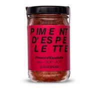 AOC Piment d'Espelette 50g Glas