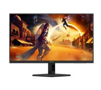 AOC Q24G4RE Gaming Monitor 24 Pulgadas, 180Hz Panel Fast IPS, 0.5HDR10, Adaptive Sync, G-Sync Compatible, (2560x1440 HDMI 1X 2.0 DP 1x 1.4) Negro
