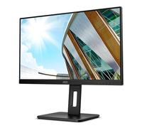 AOC P2 Q24P2Q LED display 60,5 cm (23.8") 2560 x 1440 Pixeles Quad HD Negro