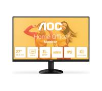 AOC - B3 Q27B35E pantalla para PC 68,6 cm (27"") 2560 x 1440 Pixeles Quad HD LED Negro