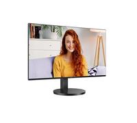 AOC Q27B3CF2 Monitor 27 Pulgadas, 100Hz Panel IPS, 4ms GtG, HDR10, Adaptive Sync, Altavoces, (2560x1440 HDMI 1x 1.4USB Hub) Negro