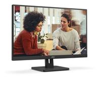 AOC Q27E3UAM Computer Monitor 68.6 cm, 2560 x 1440 Pixels Quad HD Black, No ajustable, 27 Pulgadas QHD