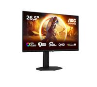Monitor AOC Gaming 26.5" Q27G4SDR QD-OLED QHD 360Hz 0,03ms Adaptive-Sync HDR1000