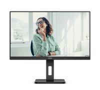 AOC Q27P3CV pantalla para PC 68,6 cm (27") 2560 x 1440 Pixeles Quad HD LED Negro