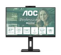 Aoc Q27p3qw 27" Lcd Tft Monitor 2xhdmi Dp
