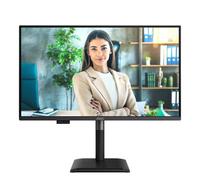 AOC Q27P4U 27" QHD 120Hz LED Anti-Blue Light Hub USB Elegante