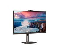 AOC Q27V5CW/BK - Monitor 27" IPS QHD FreeSync con webcam