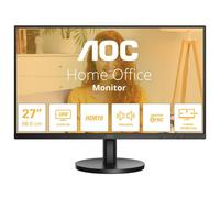 Monitor aoc 27" u27b3a 16:09 2xhdmi+dp ips negro spk.