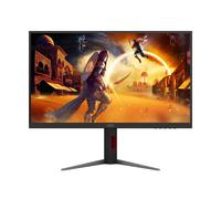 AOC U27G4XM Gaming Monitor 27 Pulgadas, 160Hz Panel Fast IPS, 1ms GtG, HDR1000, Adaptive Sync, G-Sync Compatible, Altura Ajustable, (3840x2160 HDMI 2X 2.1 DP 1x 1.4 USB Hub) Negro