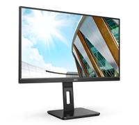 AOC P2 U27P2 LED display 68,6 cm (27") 3840 x 2160 Pixeles 4K Ultra HD Negro