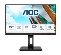 AOC P2 U27P2 LED display 68,6 cm (27") 3840 x 2160 Pixeles 4K Ultra HD Negro