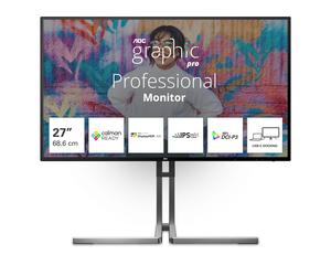 AOC U27U3CV - Graphic Pro Series - Monitor LED - 68.6CM (27") - 3840 x 2160 4K