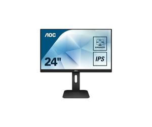 AOC X24P1 Monitor LCD WUXGA WLED de 61 cm y 24" - 16:10