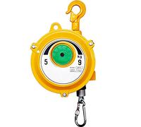 Aocay Spring Balancer, Retráctil Balanceador de Resorte de Torre Autoblocante Balanceador de Resorte para Colgar y Fijar Herramientas, Tensión Ajustable