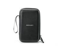 AOCHUAN Estuche rígido portátil B30 para cámara, Lente y estabilizador de 3 Ejes, Bolsa de Almacenamiento Protectora de EVA con Correa de Mano, Inserto de Espuma y Bolsillo de Malla con Cremallera
