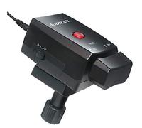 AODELAN Control Remoto de Zoom para videocámara Lanc Terminal Trípode Grabación Zoom Video para Sony NX5C, 190P, 150P, 198P, VX2000E/Canon XL1S XL2 XHA1 XM2/Panasonic DVC33 DVC63 videocámaras