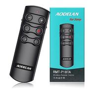 AODELAN Disparador de cámara con Control Remoto inalámbrico para Sony ZV-E10, ZV-1, A7SM3, A7C, A7RIV, Alpha 9,7R IV,7R III, 7 III, 6600, 6400, 6100, 9 II, RX0 II, RX100 M7