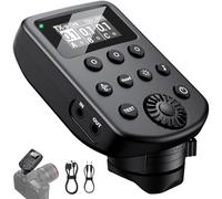 AODELAN Disparador de flash inalámbrico compatible con Profoto Air1 y Air2, para Canon, para Sony, Nikon, para Olympus, para cámaras Fujifilm de 650 pies, control remoto de 100 canales, 6 grupos