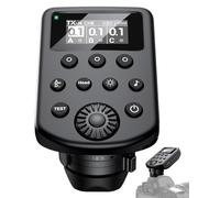 Aodelan Disparador de flash inalámbrico para Profoto Air 2 y Air 1.100 canales, 6 grupos, para A1X, A2, B1X, B2, B10, D2; para Canon para Sony para Nikon para cámaras Fujifilm; sustituye a Profoto