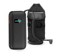 AODELAN External Flash Battery Pack Ión de Litio batería Recargable