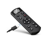 Aodelan - Mando a distancia inalámbrico para cámara Nikon - Disparador de disparador recargable con pantalla OLED para Zfc, Z50, P1000, A1000, P950, B600; sustituye a Nikon ML-L7 (negro)