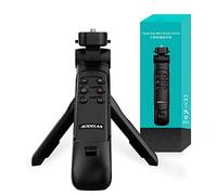 AODELAN Mini trípode inalámbrico con control remoto para cámara Sony ZV-E10 ZV-1 A7SM3 A7C A7RIV Alpha 9 7R IV 7R III 7 III 6600 6100 9 II RX0 II RX100 M7