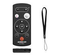AODELAN para control remoto de c?mara Nikon P1000 Z50 P950 B600 A1000 Z30 Z6 II Z7 II Zfc Z fc Disparador (reemplaza Nikon ML-L7)