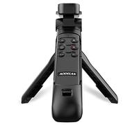AODELAN Tripode de agarre inalámbrico con control remoto para vlogging, para Sony ZV-E10, ZV-1F, a6100, a6400, a6600, a7 III, a7R III, a7R IV, a9, a9 II, reemplaza GP-VPT2BT