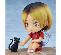 Aoemone Haikyuu !!Kenma Kozume Q Version Nendoroid Figuras De Acción De Juguete con Accesorios Y Articulaciones Móviles Figuras De Anime Modelo De Personaje Imagen Estática Estatua Coleccionables
