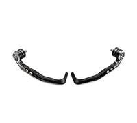 AOEO para B┐MW S1000RR S1000R S1000XR HP4, Accesorios para Motocicleta, Mango de Freno para Motocicleta, Protege el Protector de Mano Profesional Ajustable CNC (Color : Nero, Size : S1000RR 19-23)