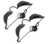 AOEVUIR 2 gafas de solárium, gafas de protección LED y UV, para bronceado de belleza, pacientes, tratamiento IPL y terapia de luz LED