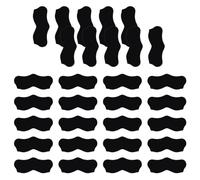 AOEVUIR 36 Pcs Blackhead Removal Nose Strips Blackhead and Pimple Removal Strips Deep Cleansing Strips Anti-Blackhead Cleansing Strips